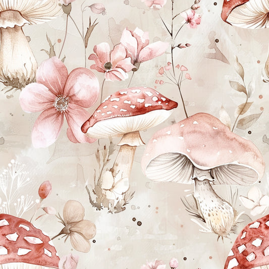 Pretty mushrooms preorder round 35