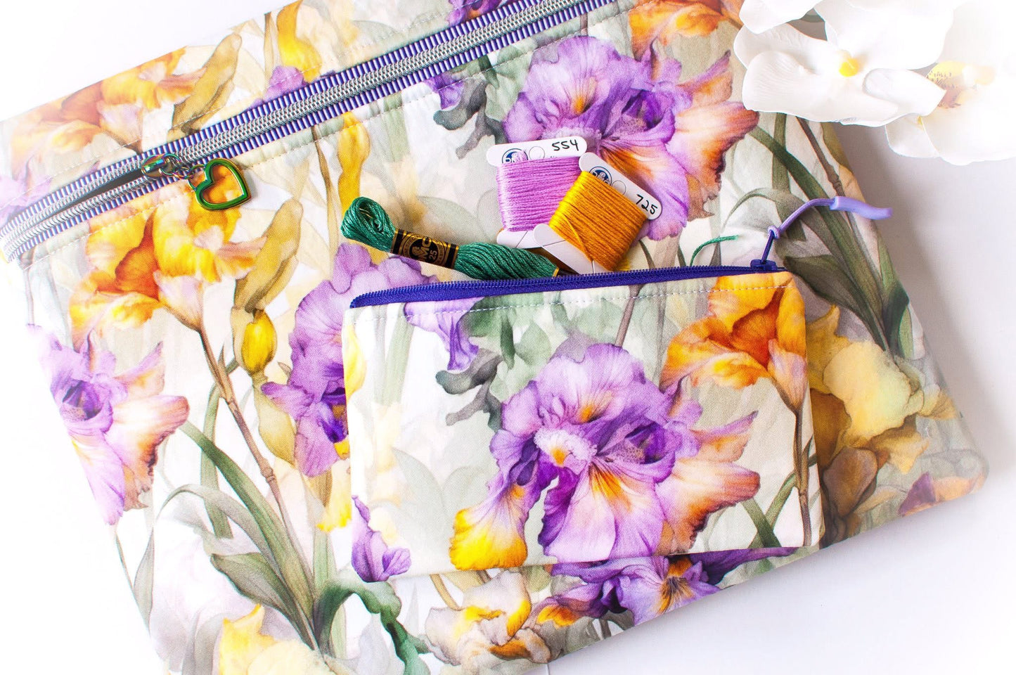 Iris preorder round 33