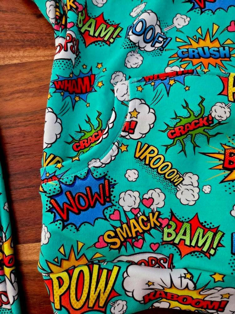 Superhero bubble preorder round 30