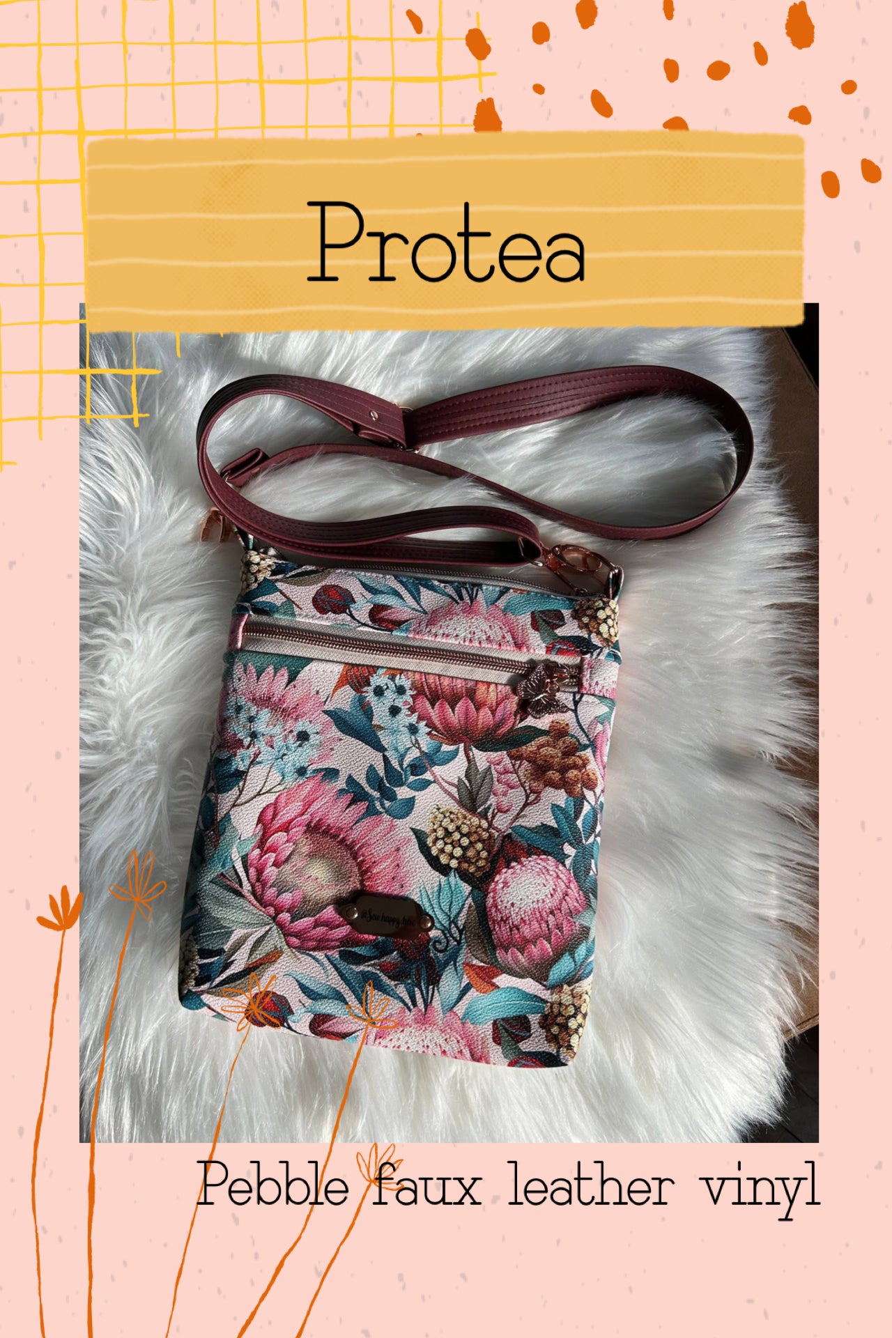 Protea round 36 retail