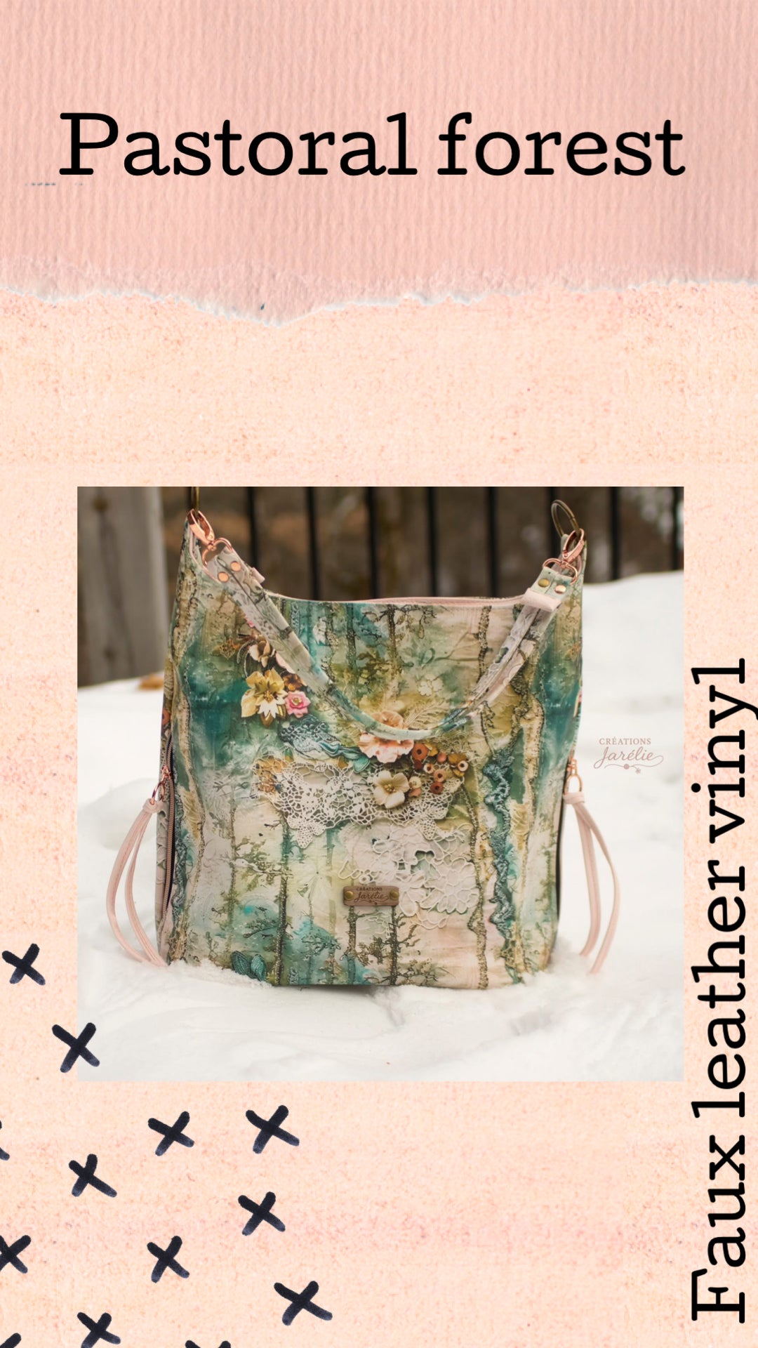 Pastoral forest preorder round 33