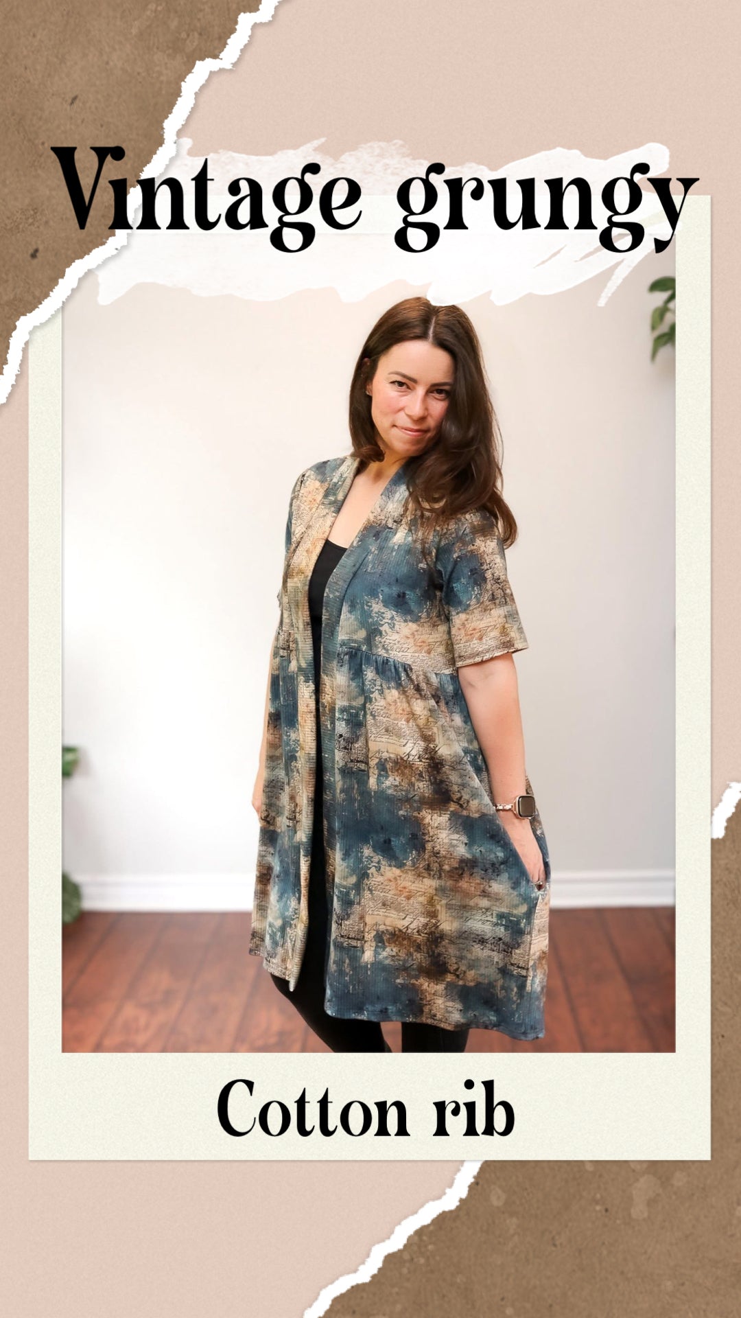 Vintage grungy preorder round 27