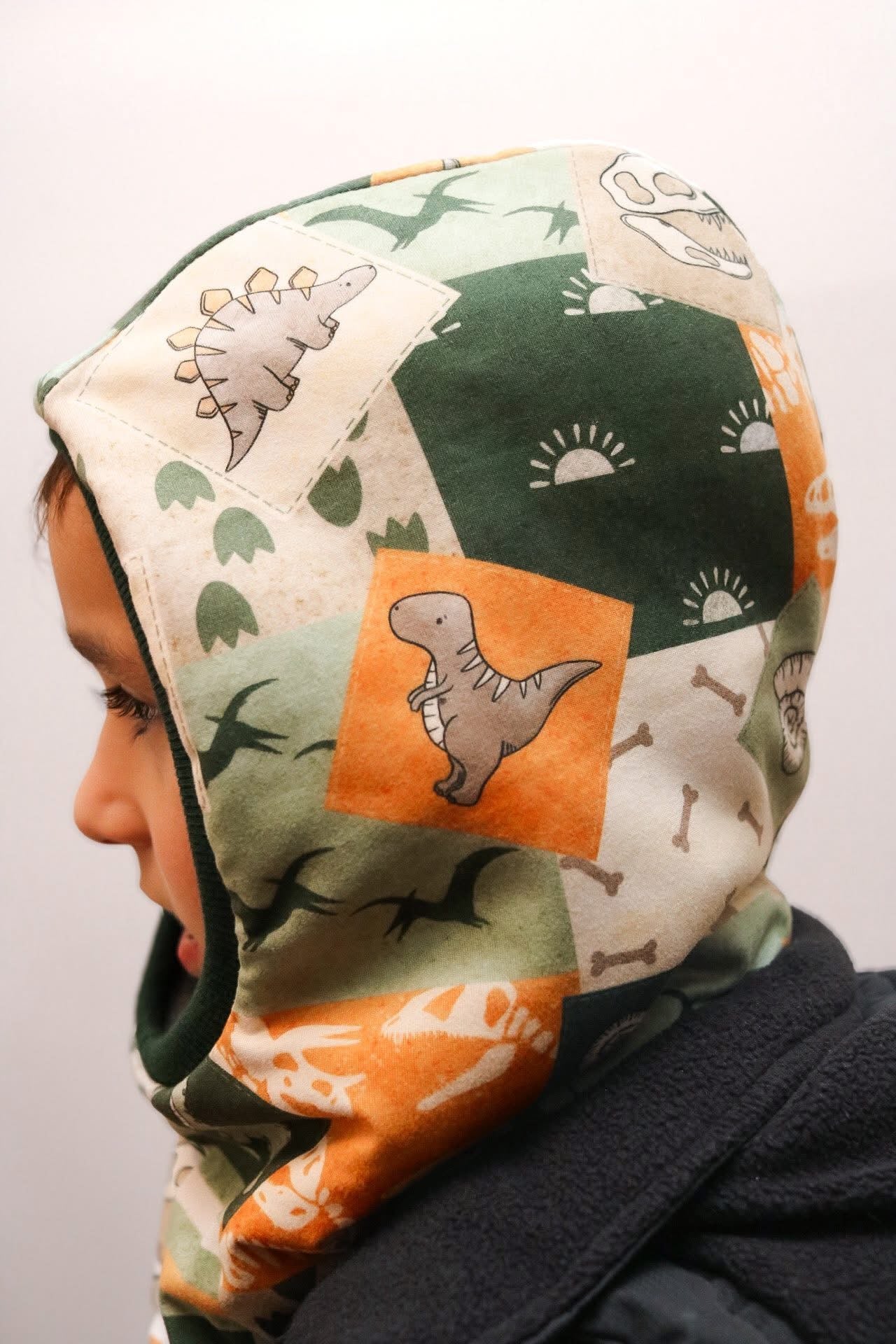 Dino patchwork preorder round 32