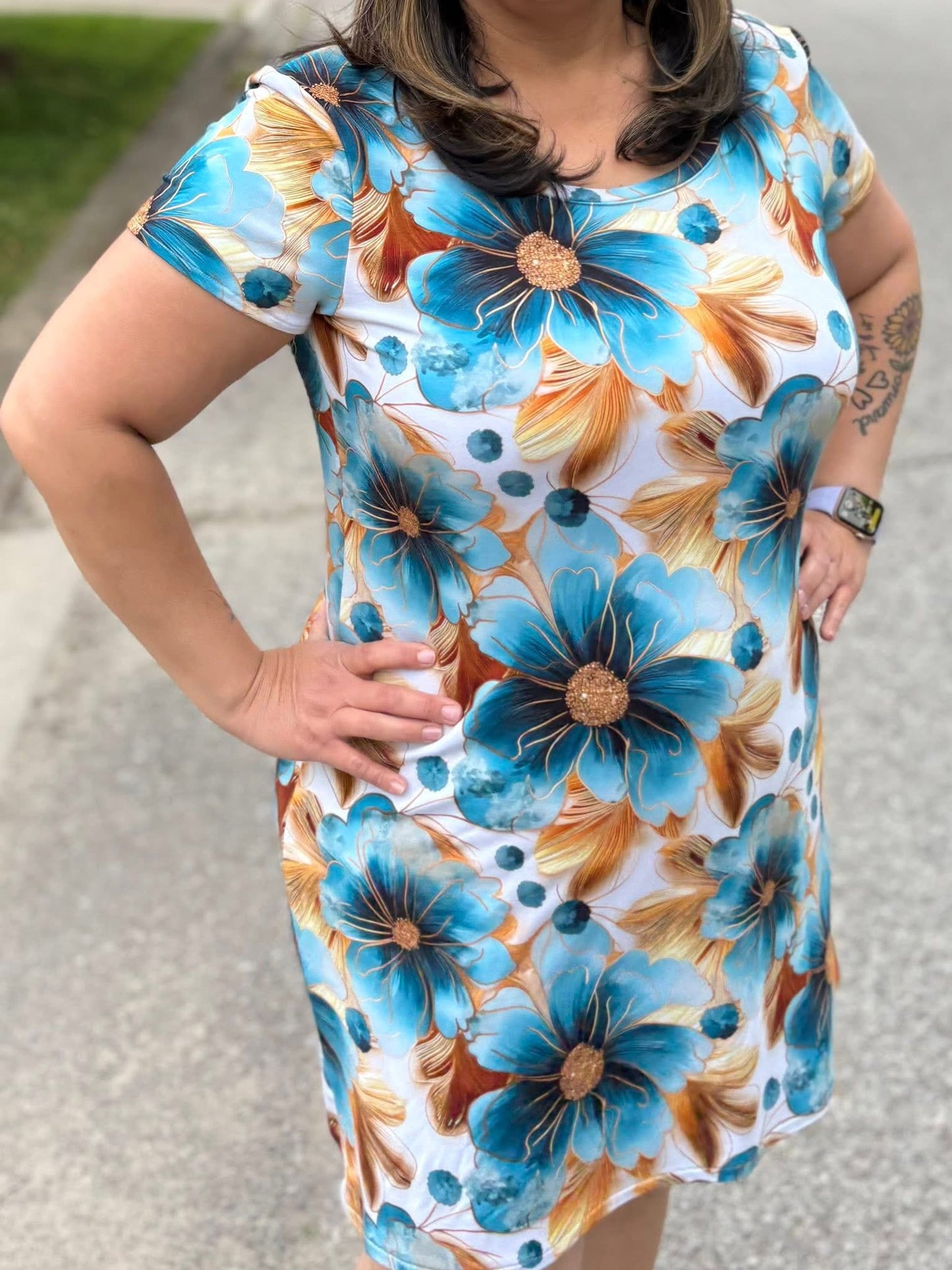 Golden teal preorder round 27