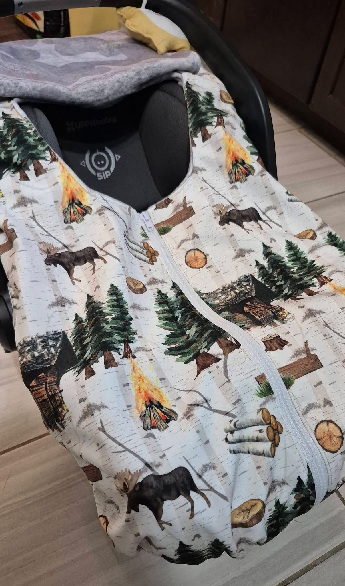 Log cabin preorder round 33