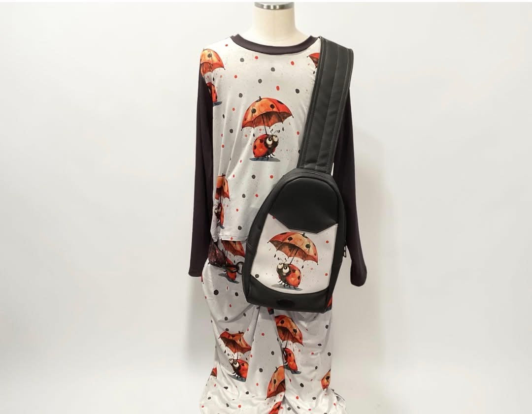 Lady bug quilt show retail