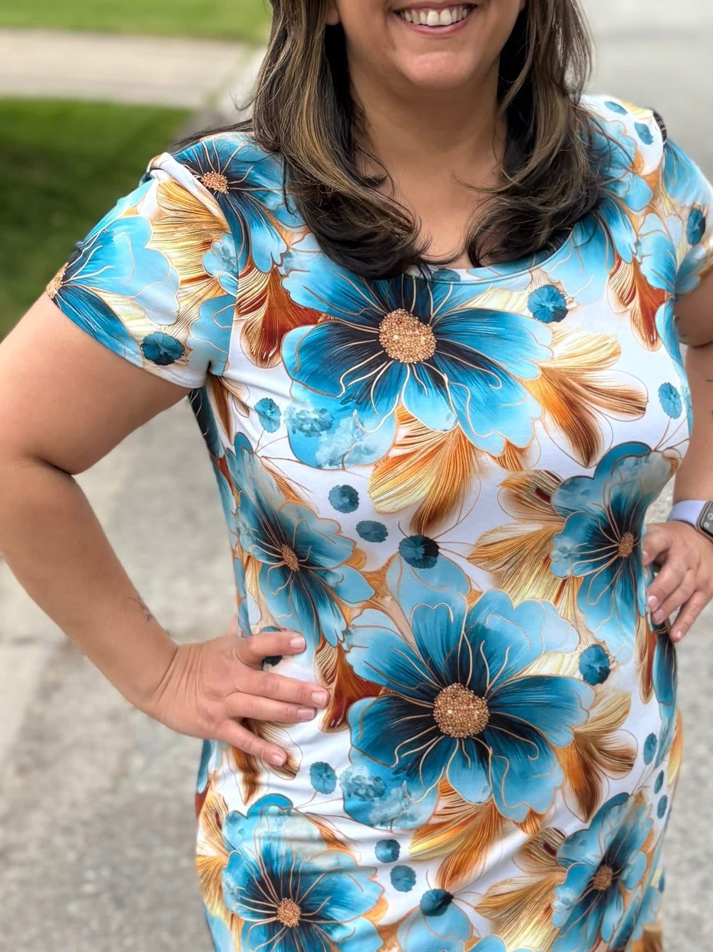 Golden teal preorder round 27