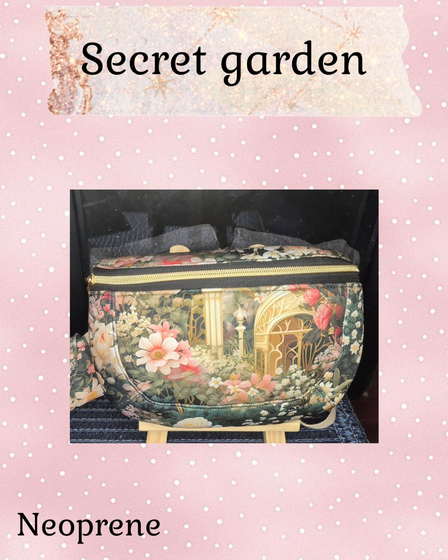 Secret garden preorder round 34