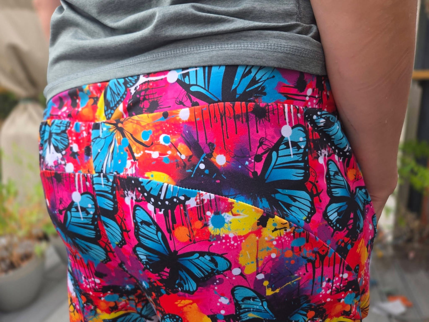 Graffiti butterfly preorder round 41