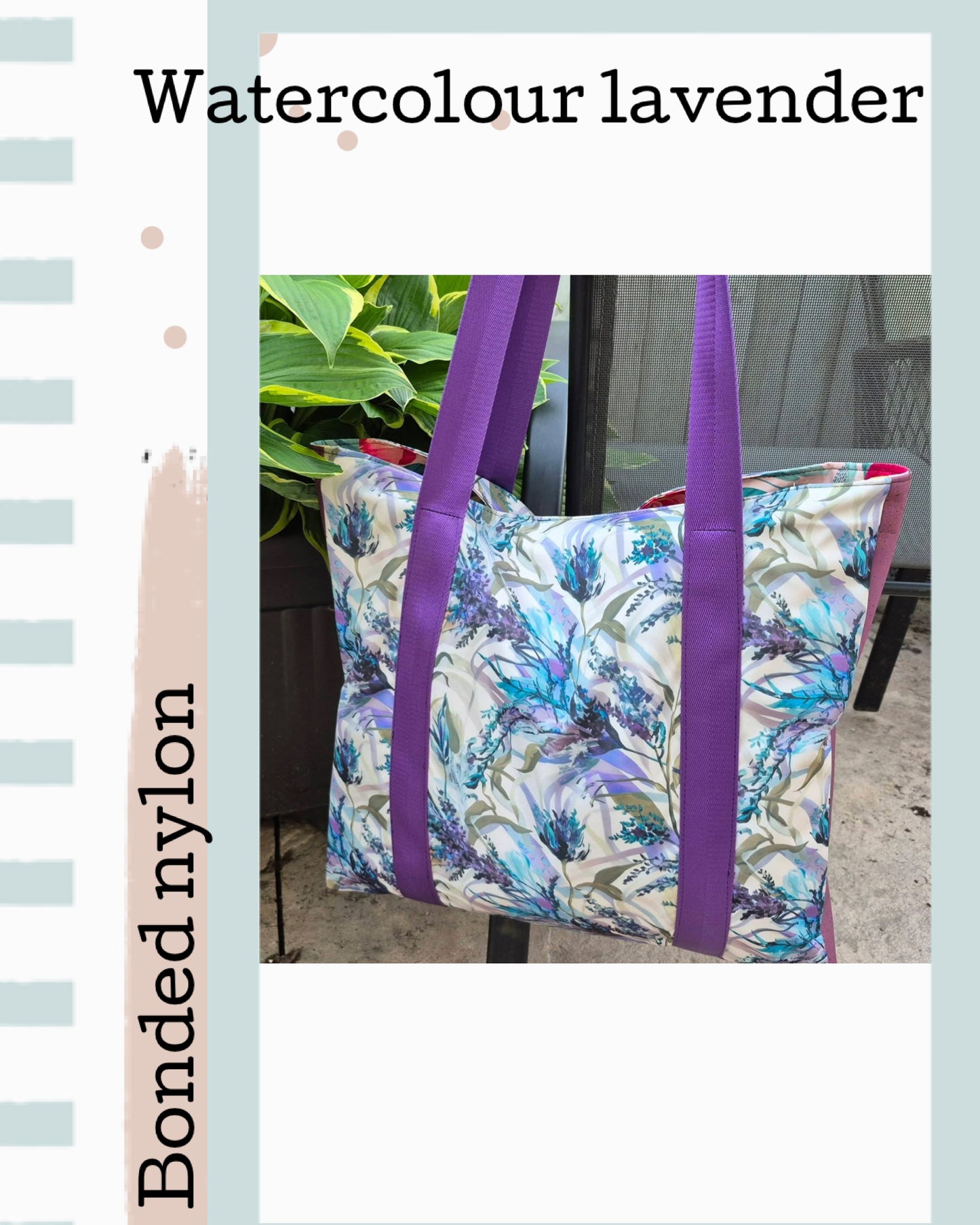 Watercolour lavender preorder round 39