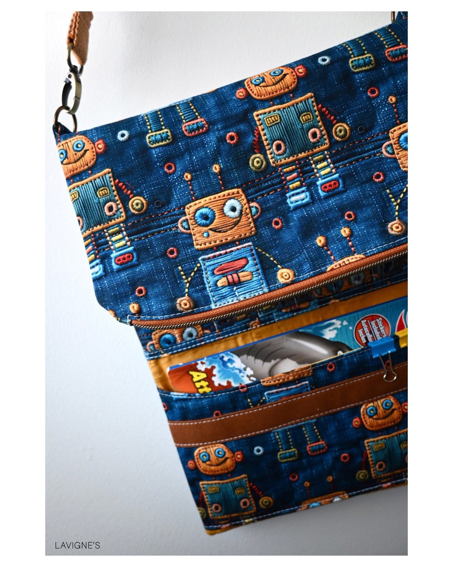 Denim robots round 26 retail