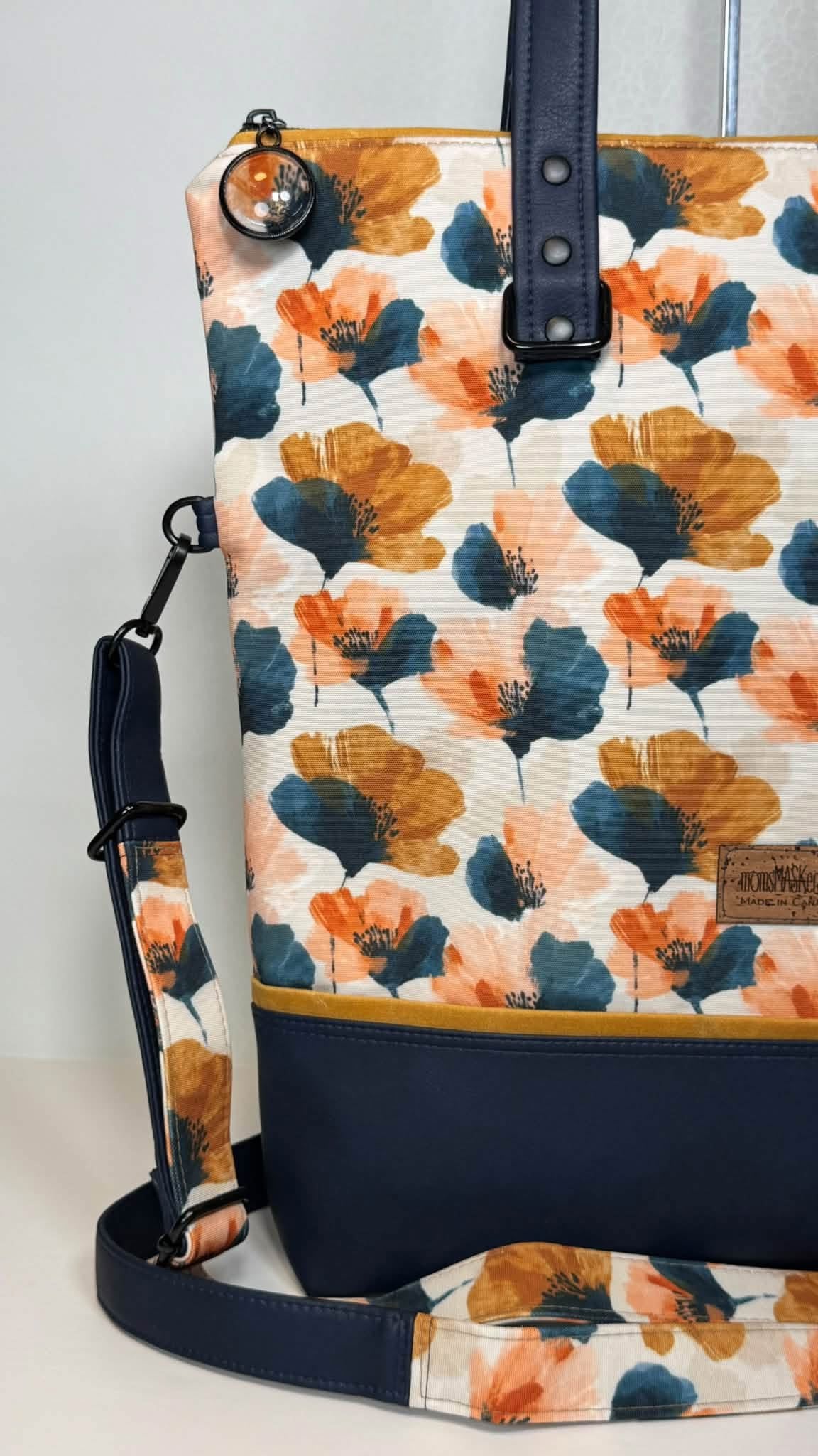 Painterly poppies preorder round 42