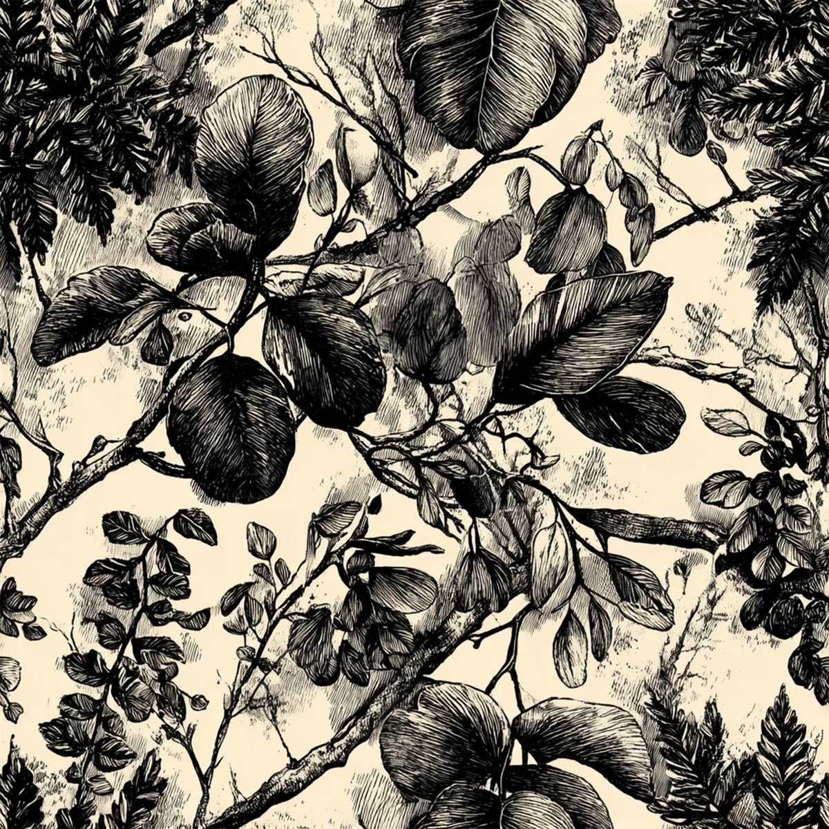 Botanical sketch preorder round 42
