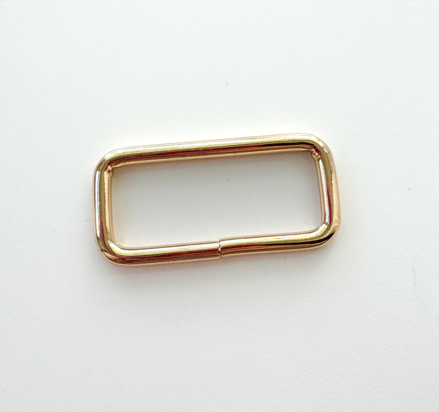 Rectangular rings size: 2” (50mm)