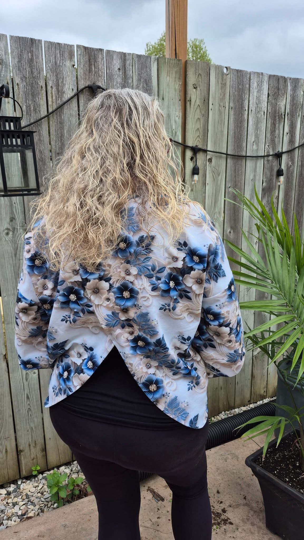 Lace denim round 26 retail