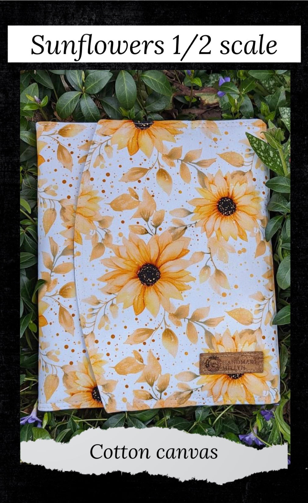 Sunflowers preorder round 31.5