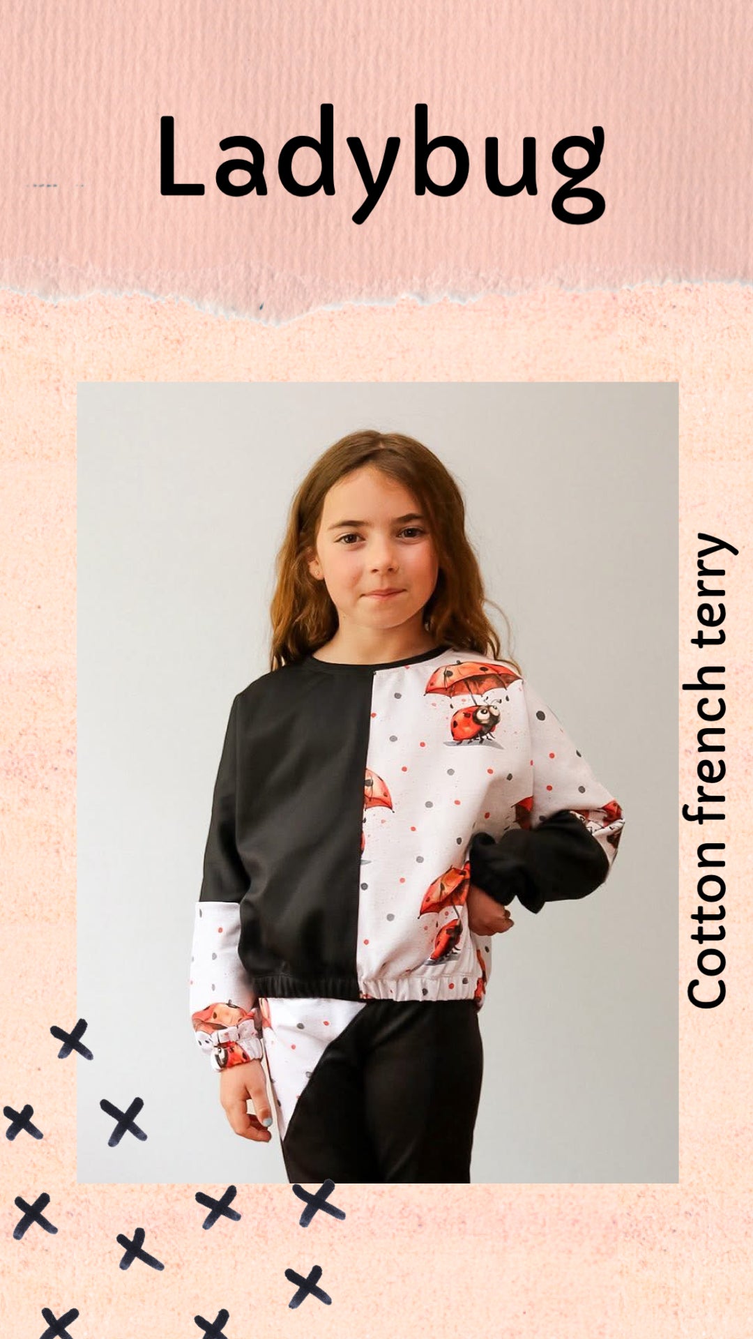 Ladybug round 26 retail