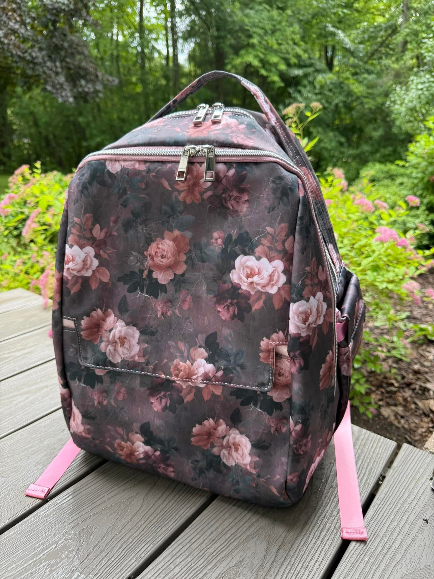 Vintage dreamy roses preorder round 39