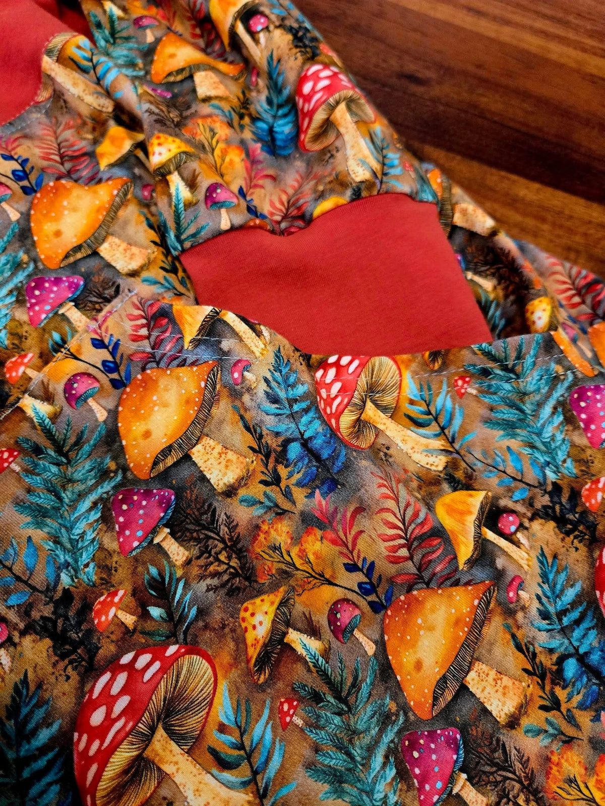 Mushrooms preorder round 42