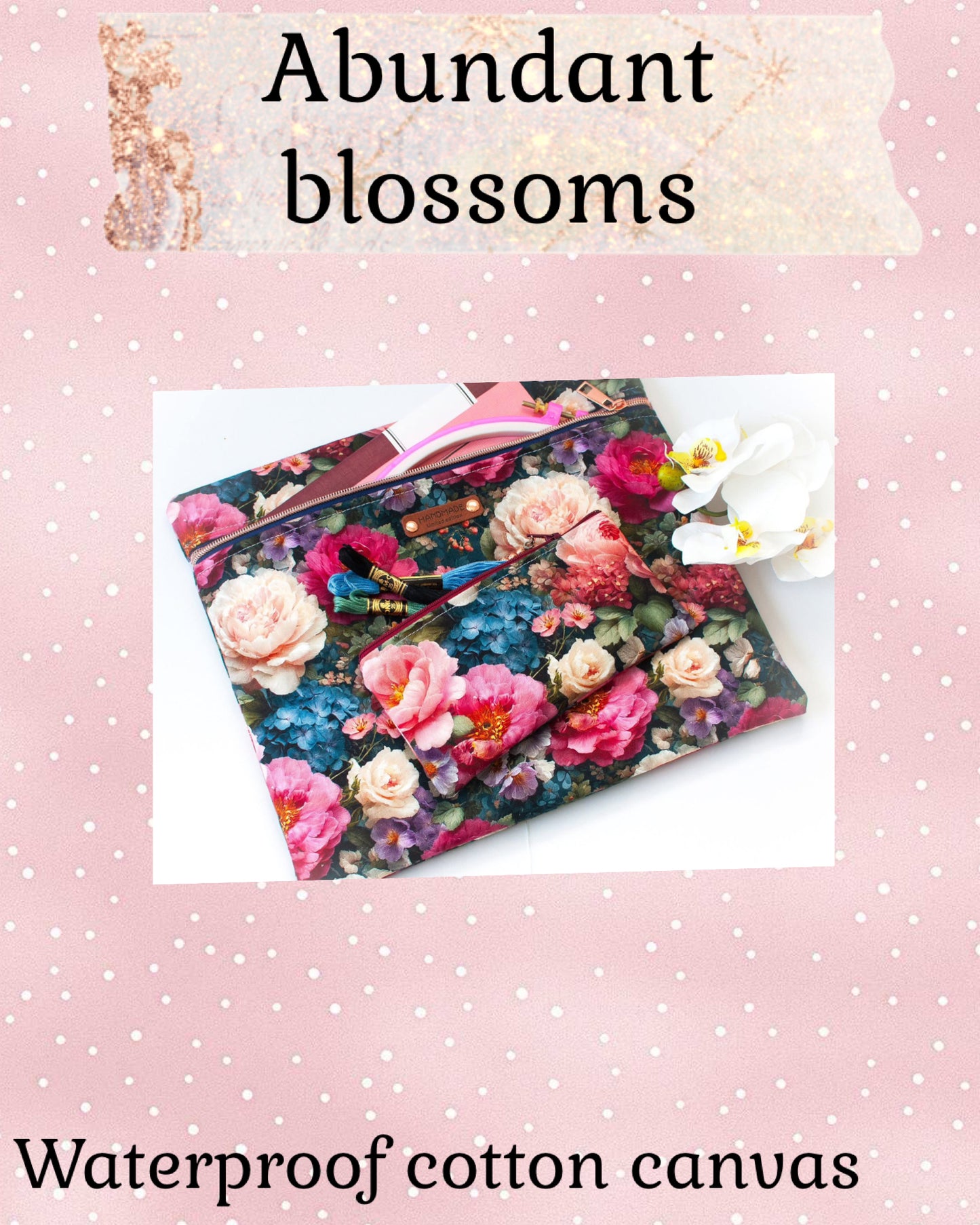 Abundant blossoms preorder round 34