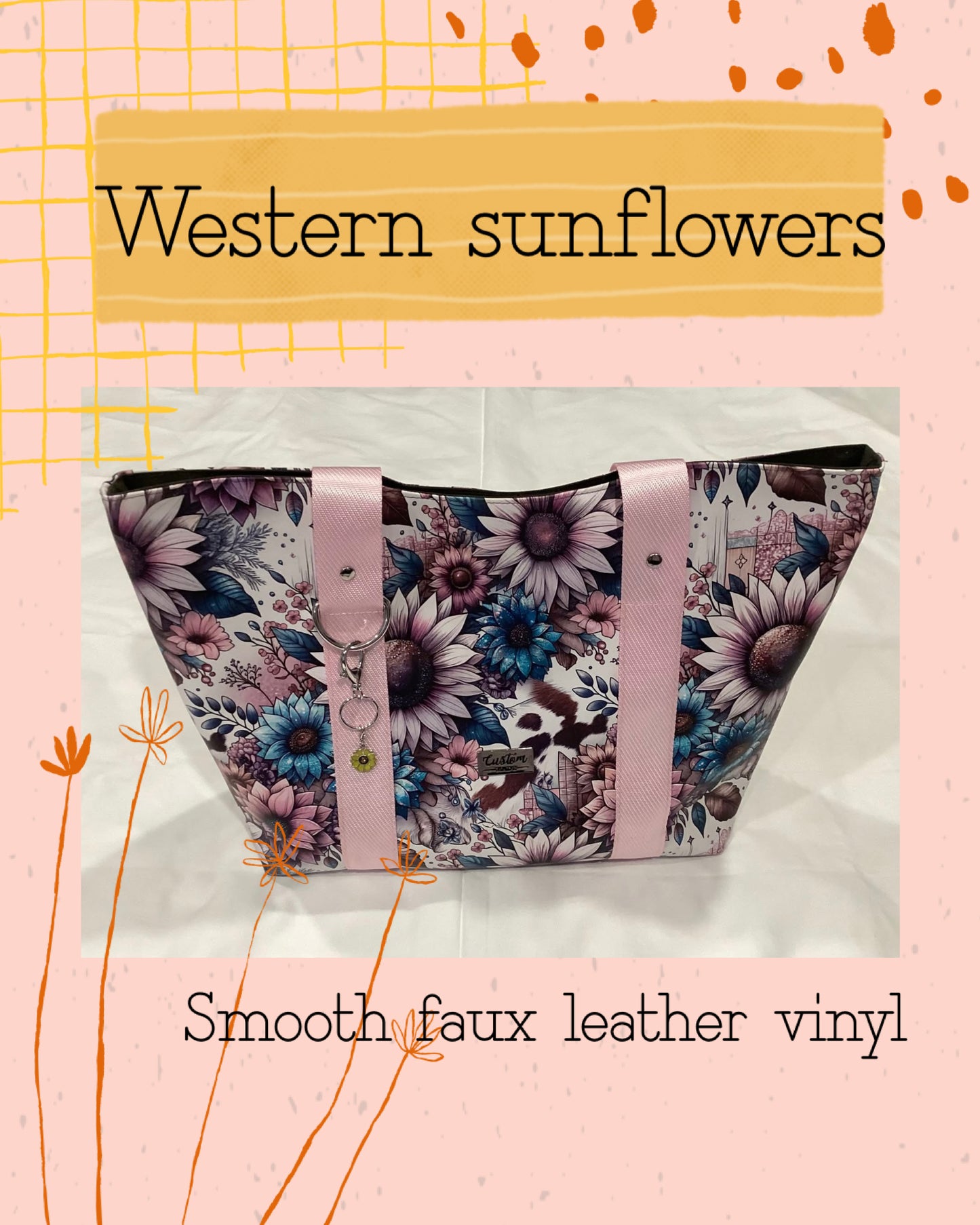 Western sunflowers round 36 retail
