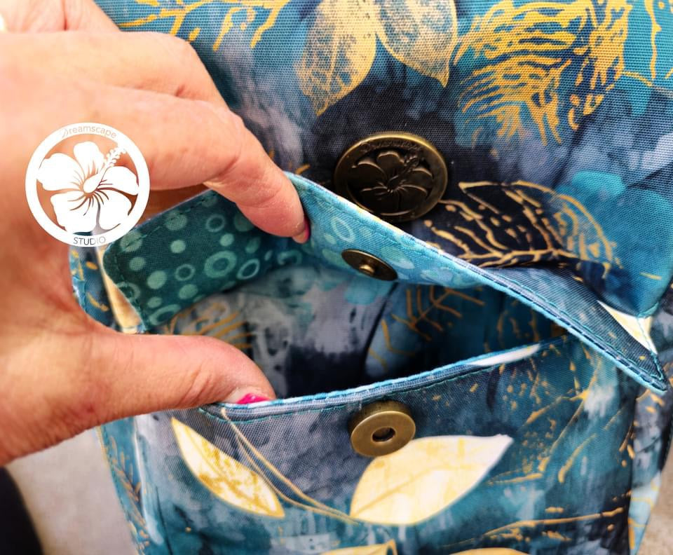 Granton leaf round 37 retail