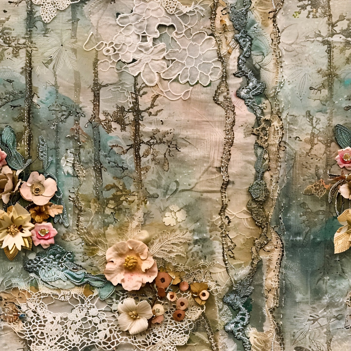 Pastoral forest preorder round 33