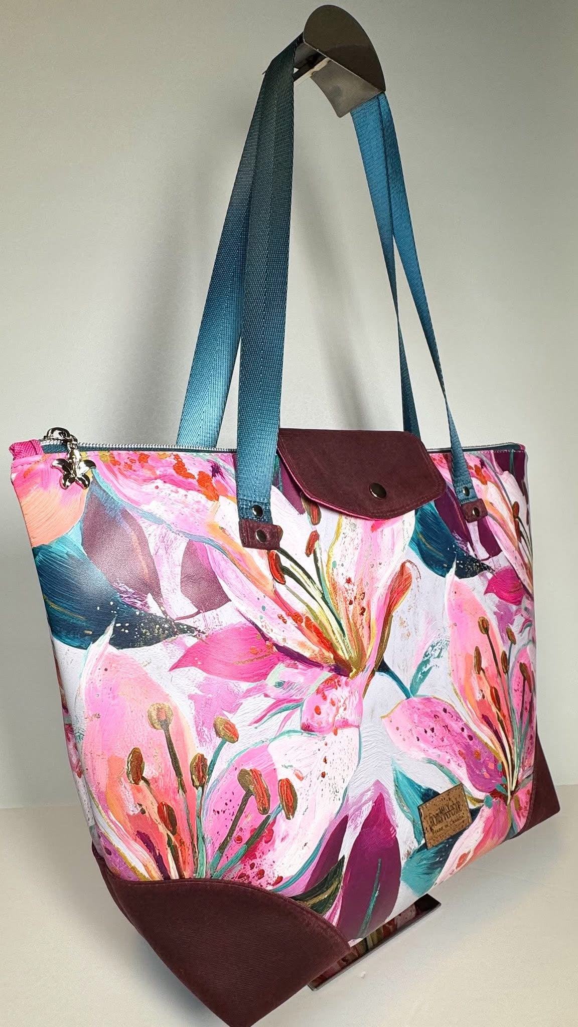 Pink lily preorder round 39