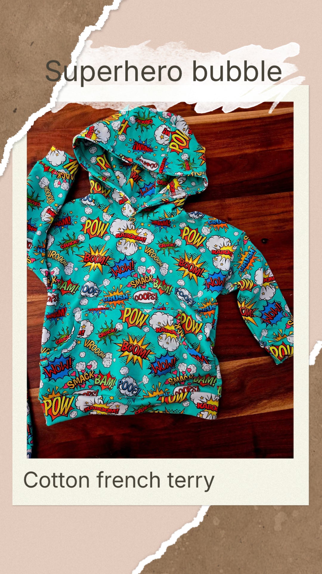 Superhero bubble preorder round 30