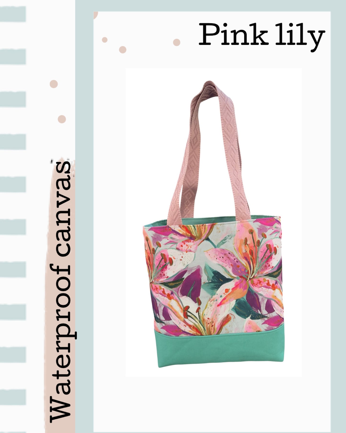 Pink lily preorder round 39