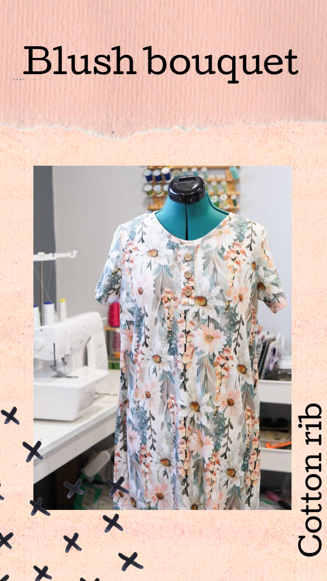 Blush bouquet preorder round 33