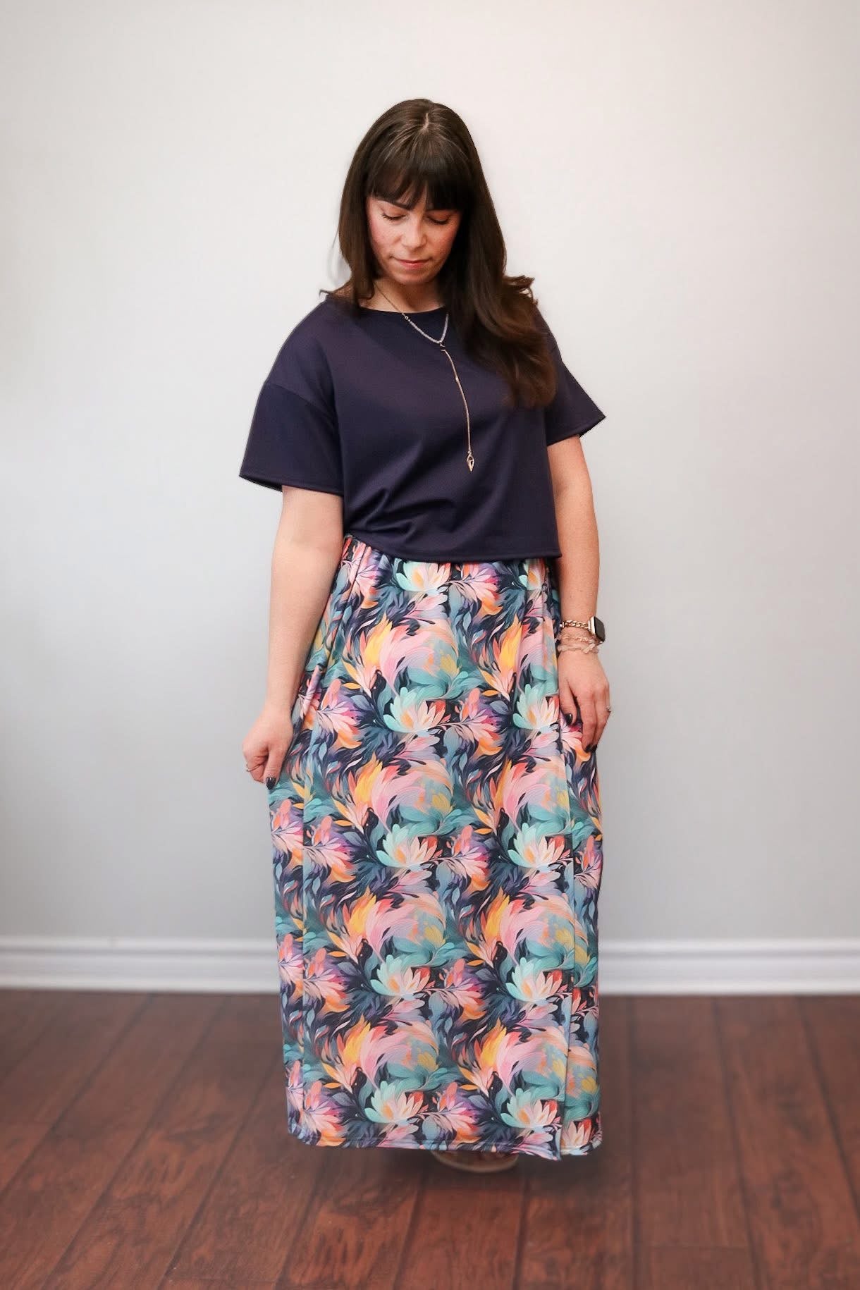 Whimsy floral preorder round 34