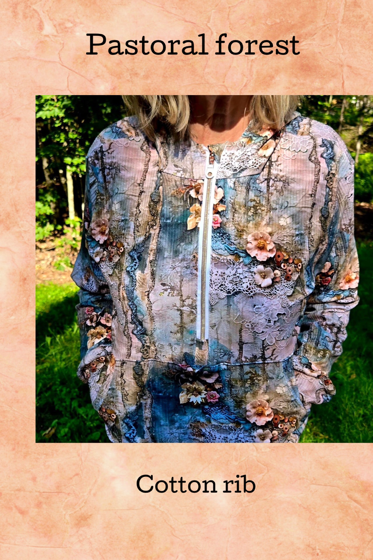 Pastoral forest preorder round 40