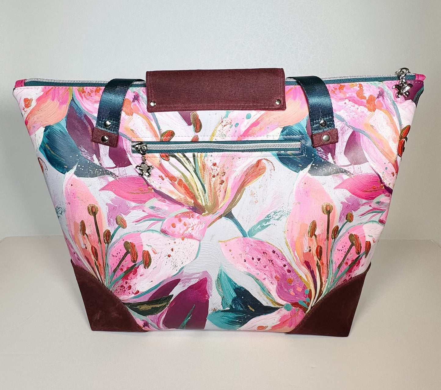 Pink lily preorder round 39