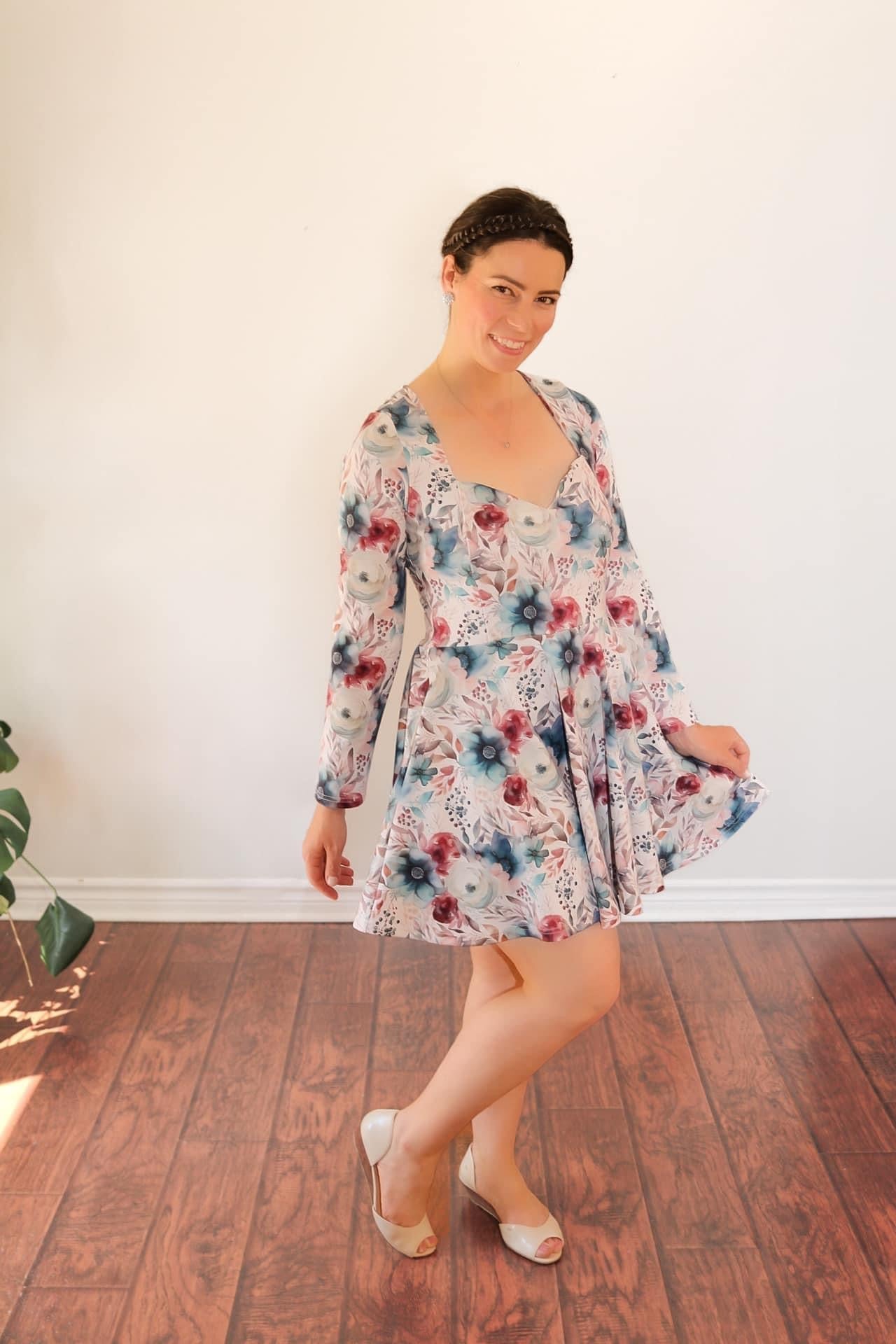 Arctic blooms preorder round 31.5