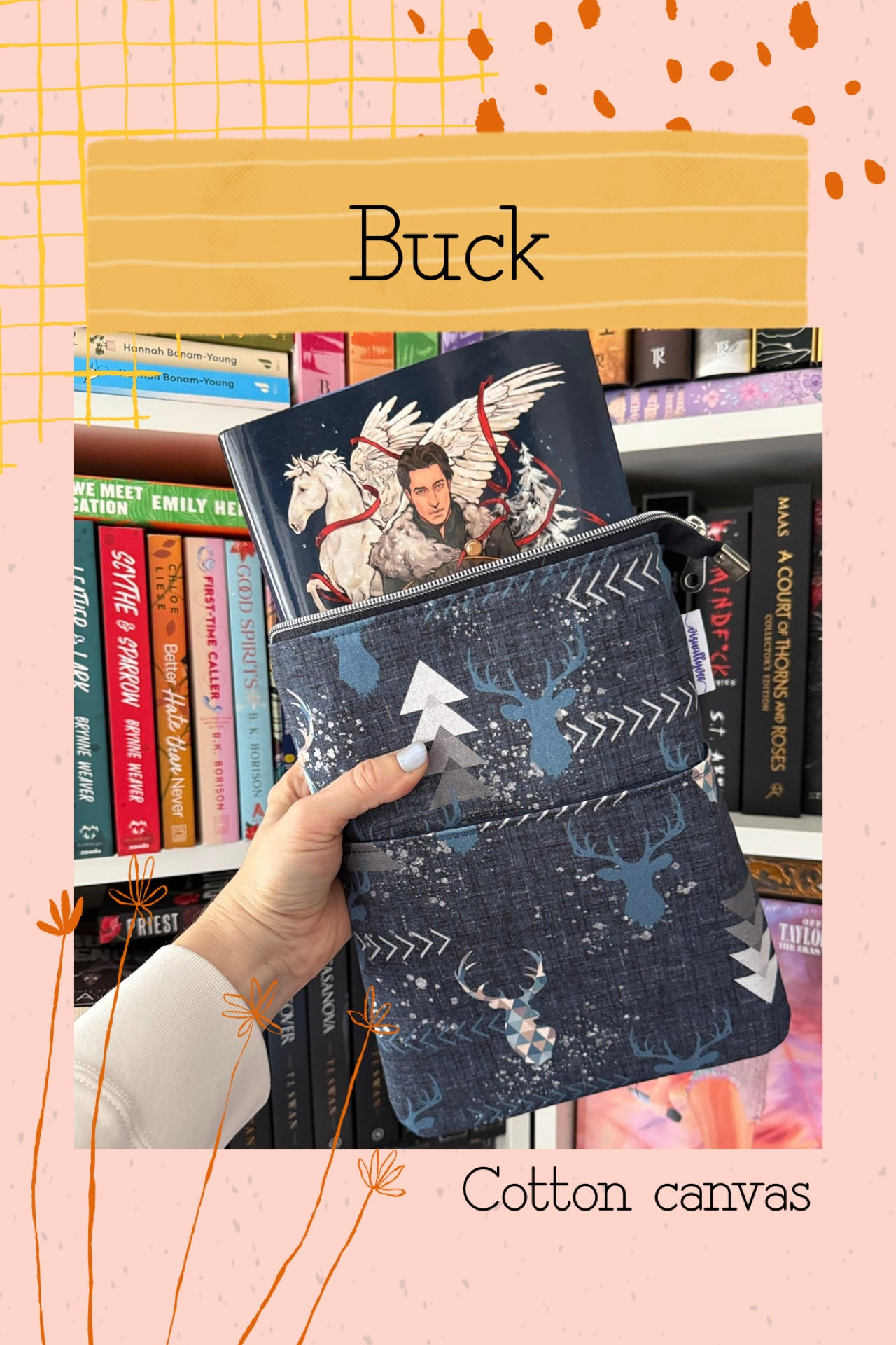 Buck round 36 retail