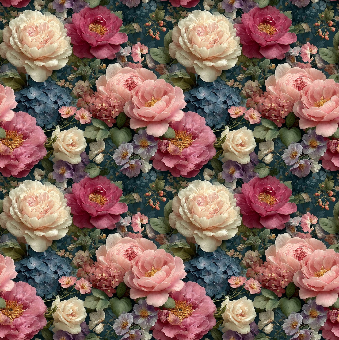 Abundant blossoms preorder round 34