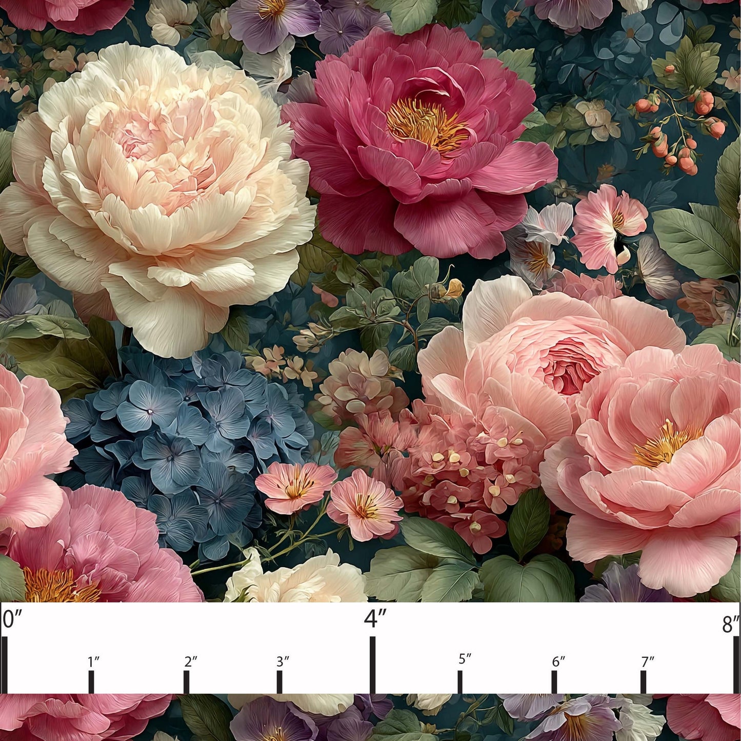 Abundant blossoms preorder round 34