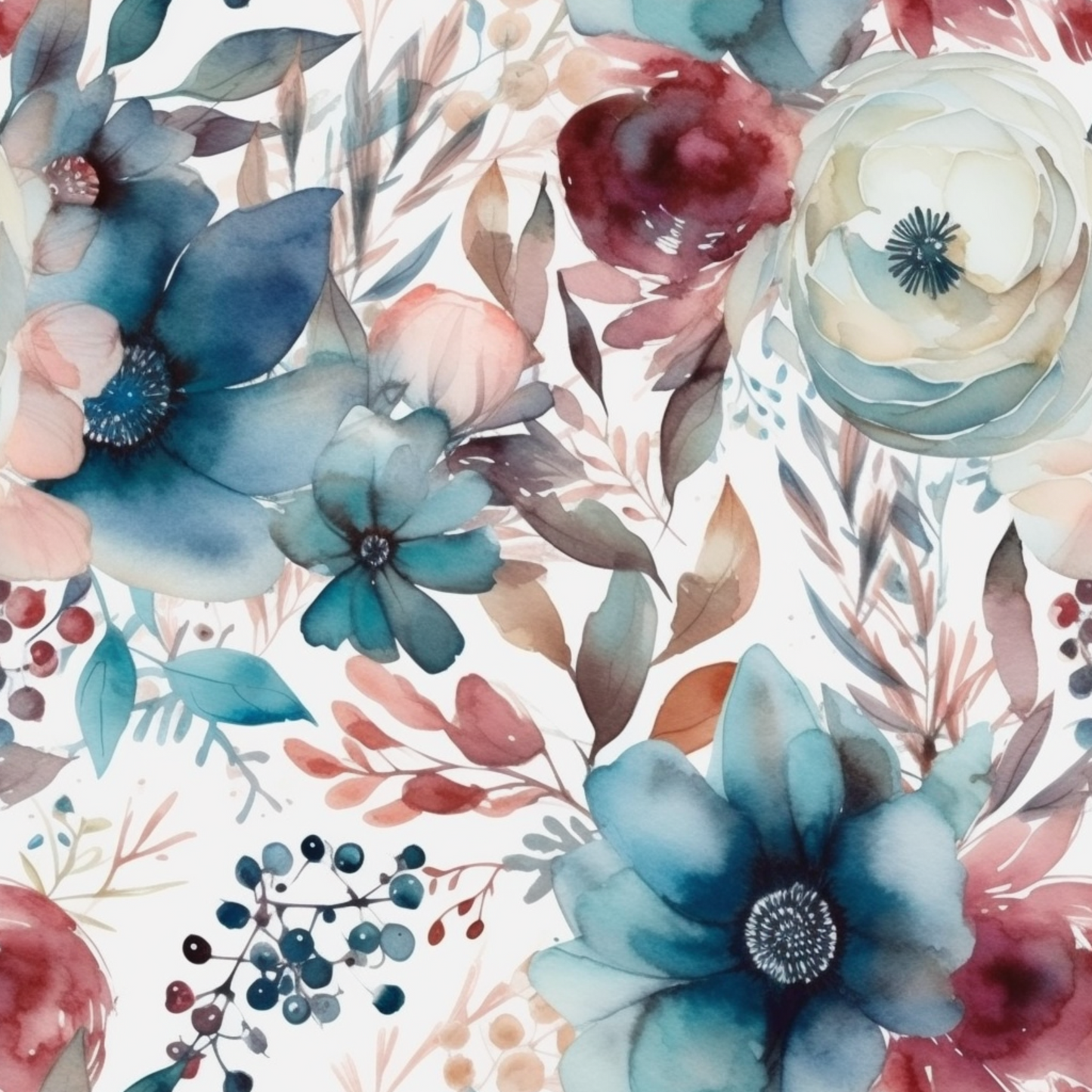 Arctic blooms preorder round 31.5