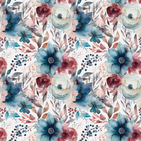 Arctic blooms preorder round 31.5