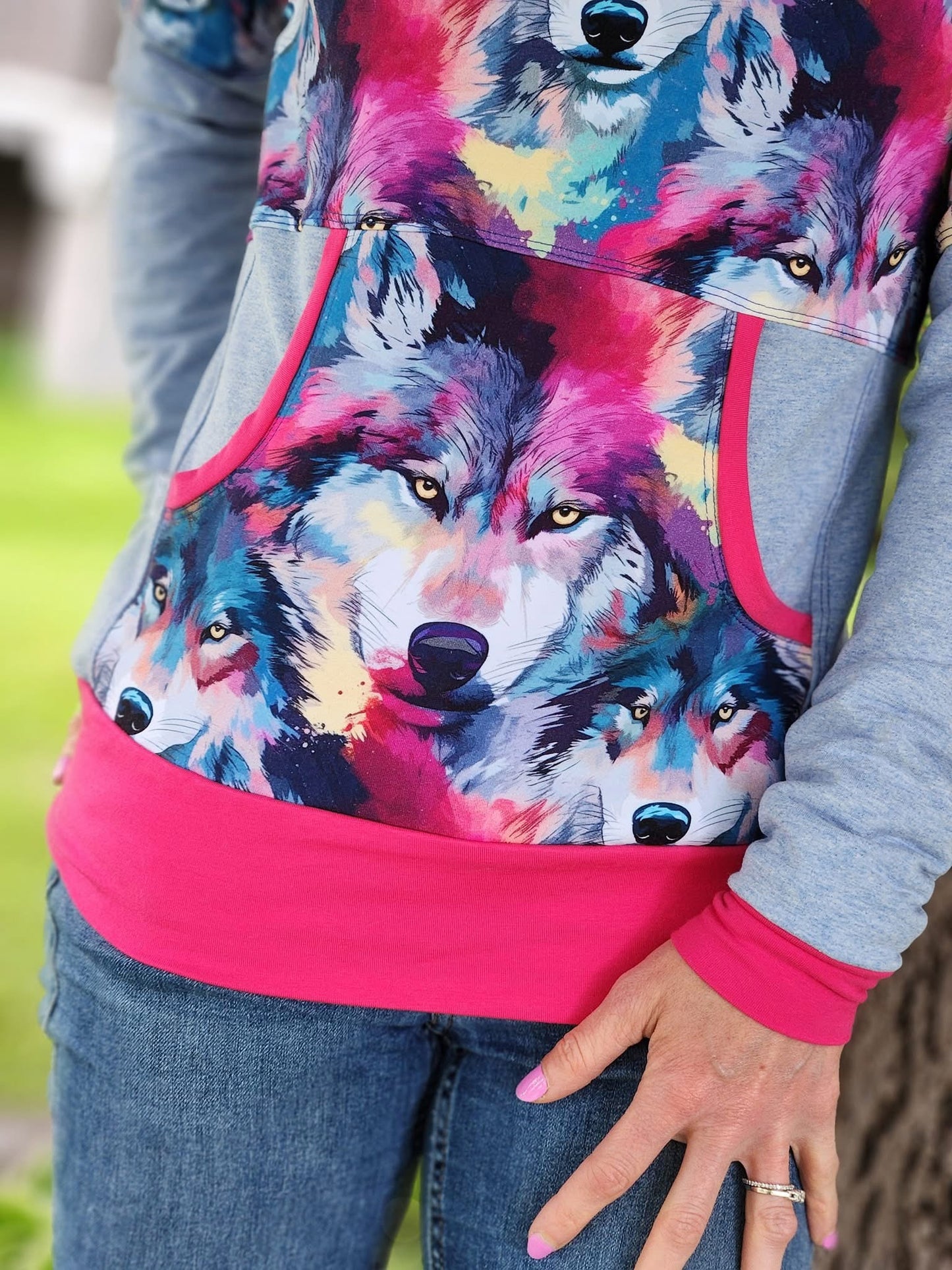 Wolf round 26 retail
