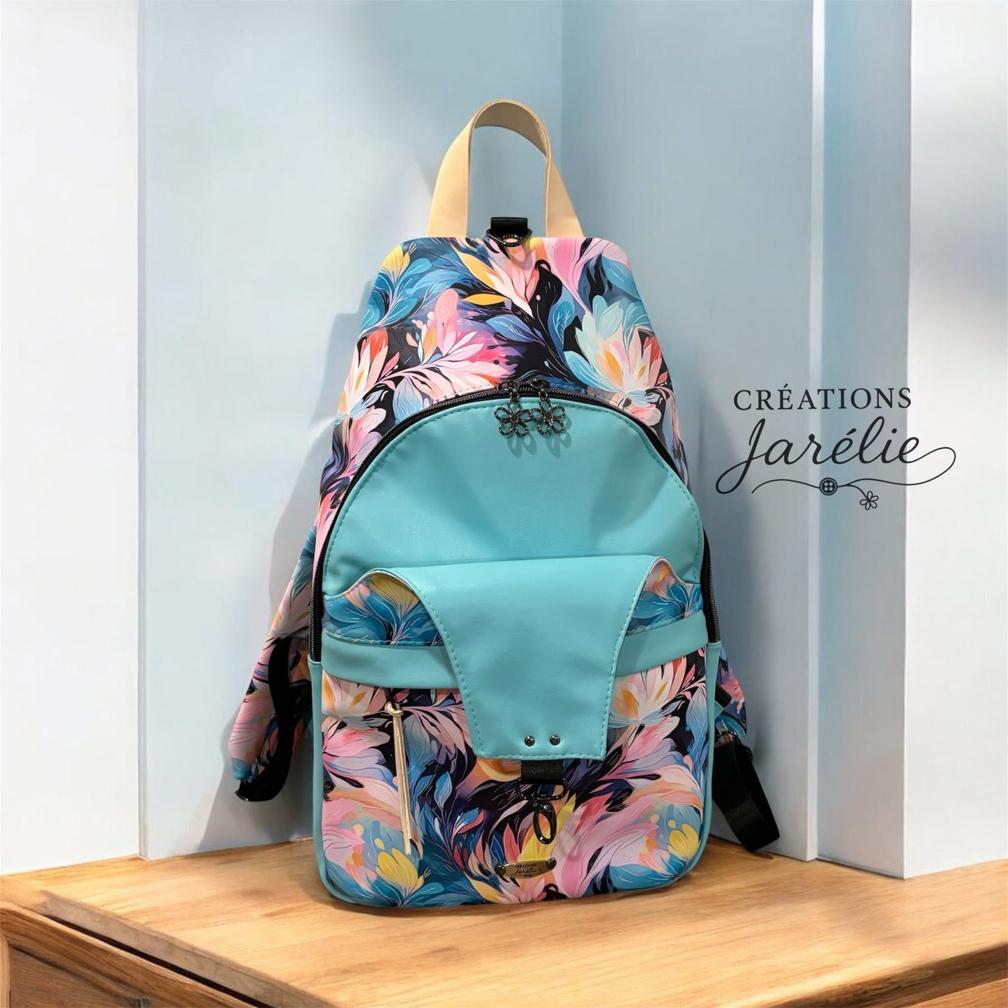 Whimsy floral preorder round 34