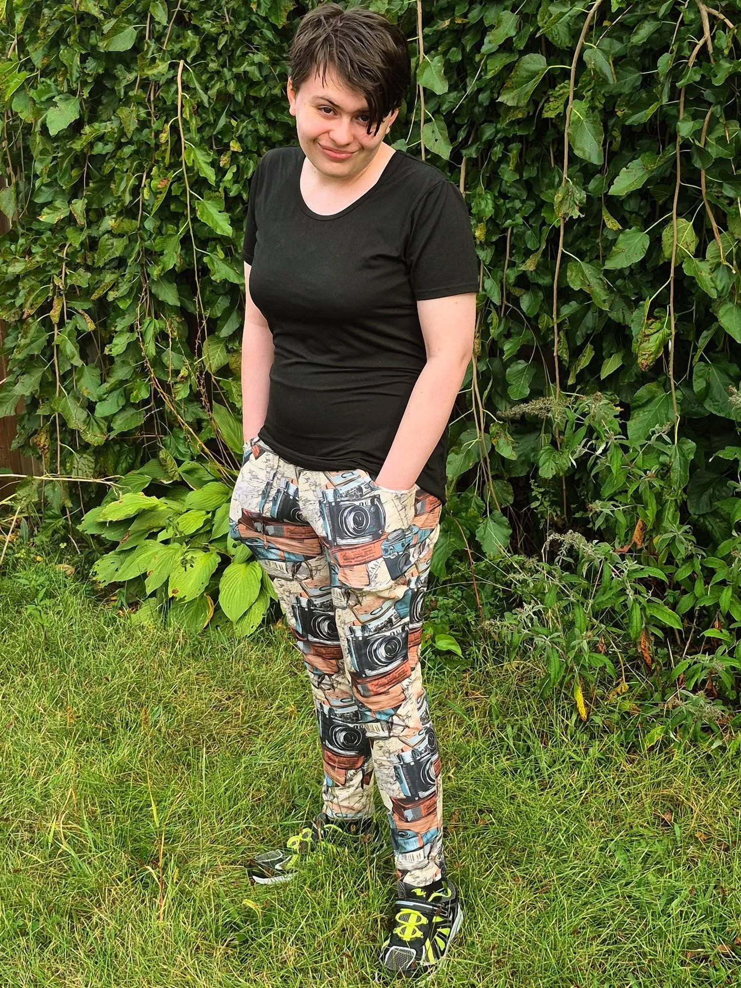 Vintage camera round 30 retail