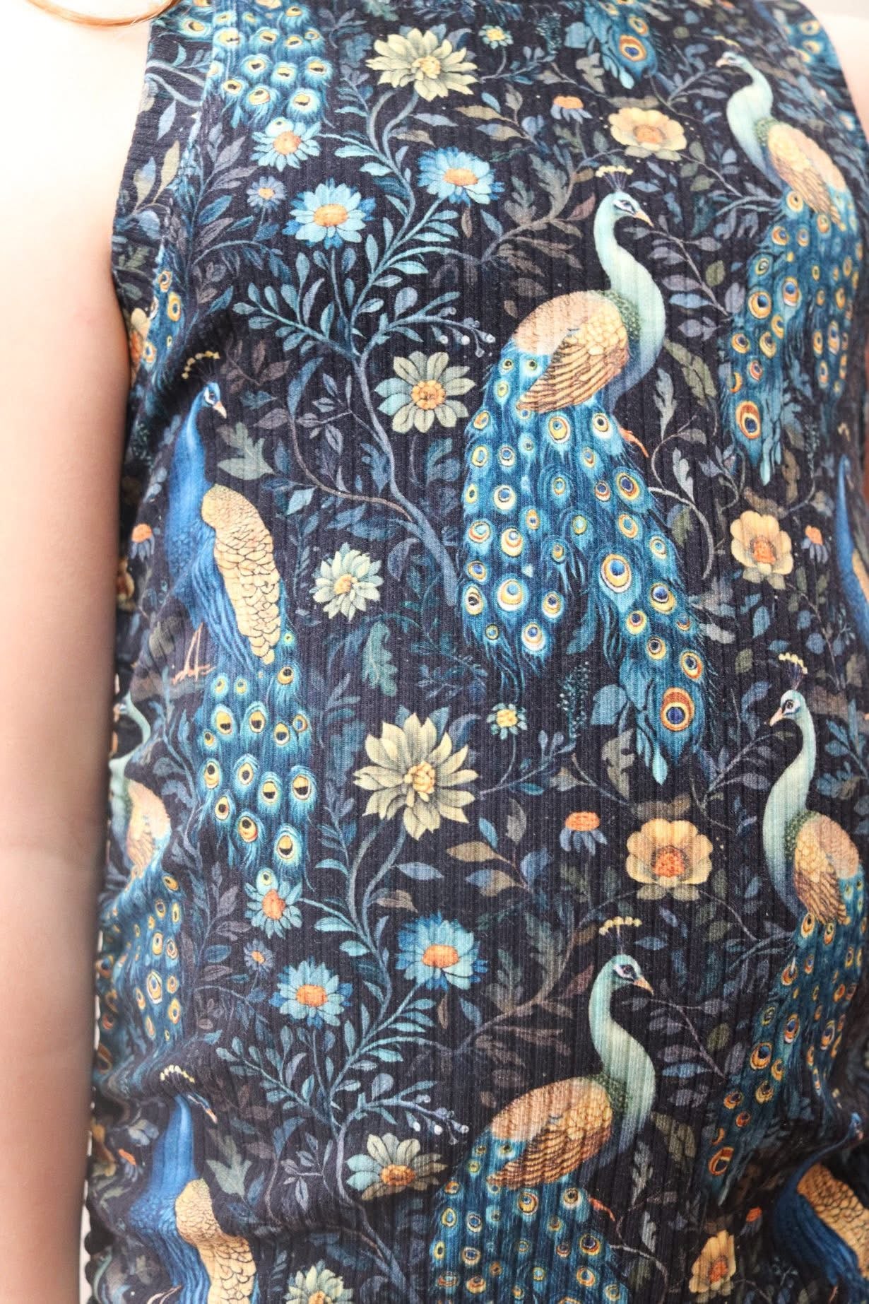 Peacock round 36 retail