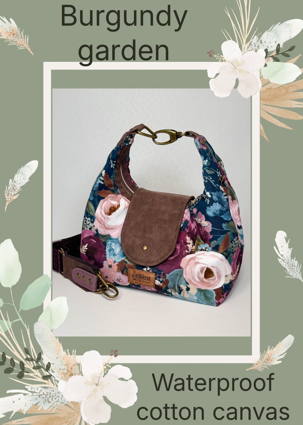 Burgundy garden preorder round 43