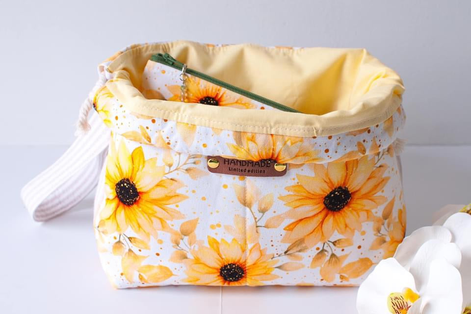 Sunflowers preorder round 31.5