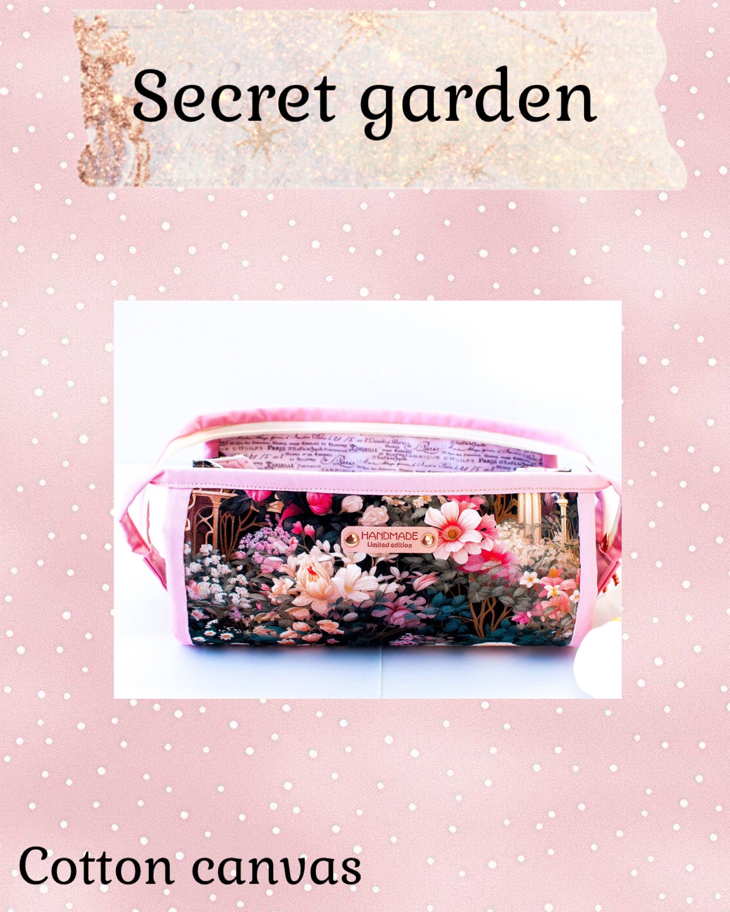 Secret garden preorder round 34