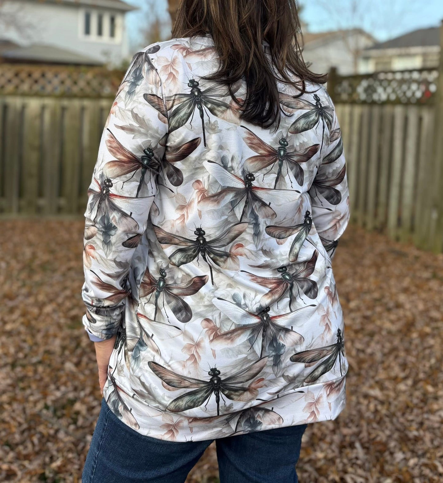 Dragonfly preorder round 32