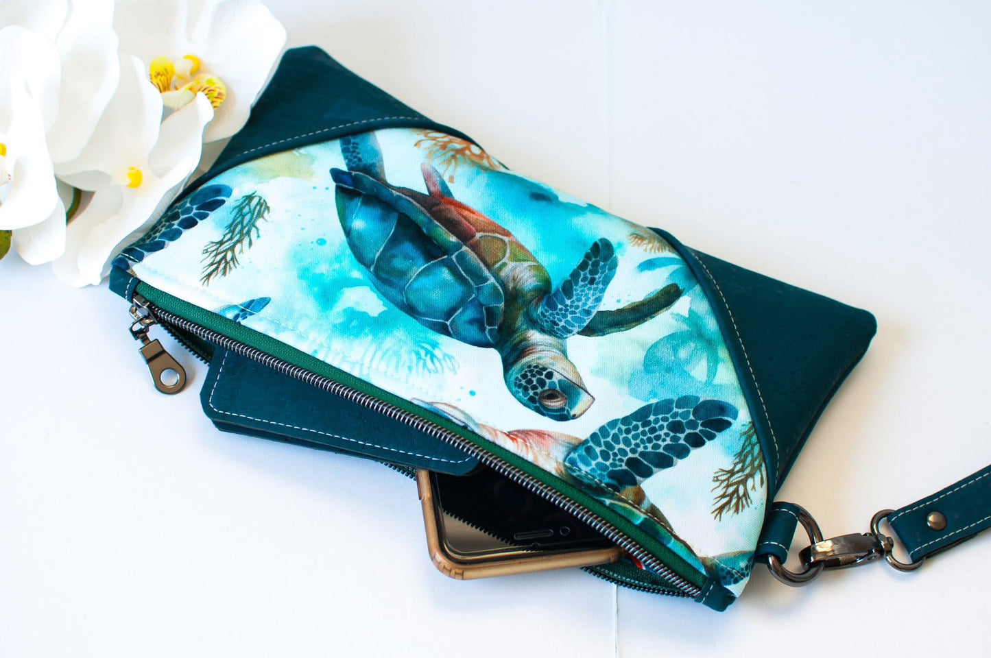 Sea turtle round 28 retail