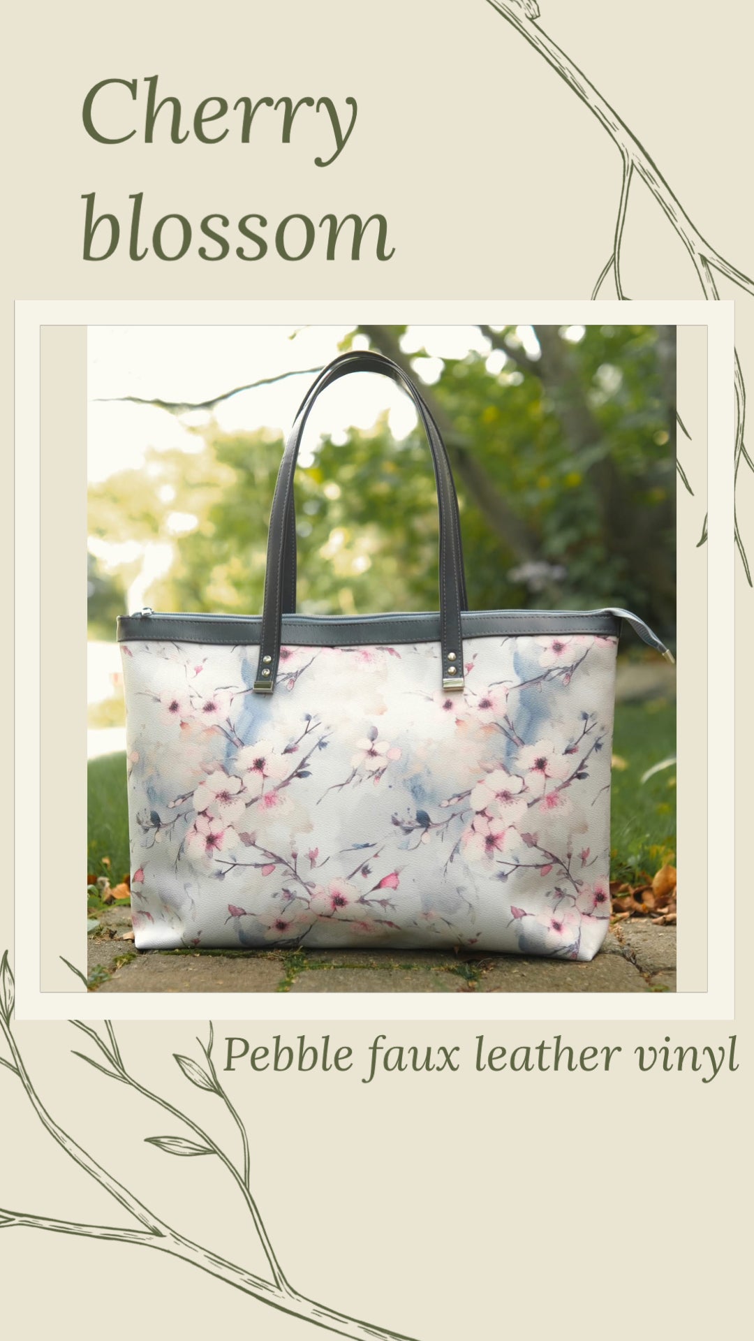 Cherry blossom preorder round 42